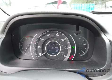 2014 Honda Cr-V Ex из США, поврежденный, VIN 2HKRM4H59EH703447